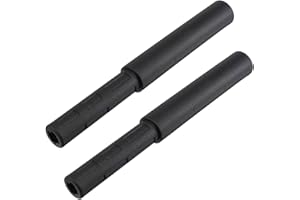 ZBJBinCH 0.520inch Golf Club Extender Club Shaft Extension for Extension of Iron Wood Putter 2PCS