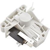 17476000012184&ensp;Dishwasher Door Latch Switch Compatible With Midea INSIGNIA Replaces 1747600000004 AP7175456