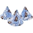 Beba Bean - Peepee Teepee for the Sprinkling WeeWeee, Baby Pee Shield , Airplane Design - 5 pack