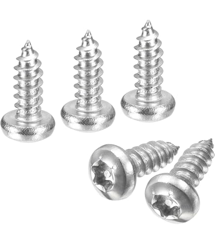 アクセサリー SSS... Traxxas Screws, 2.6x12mm Button-Head, self-Tapping (hex