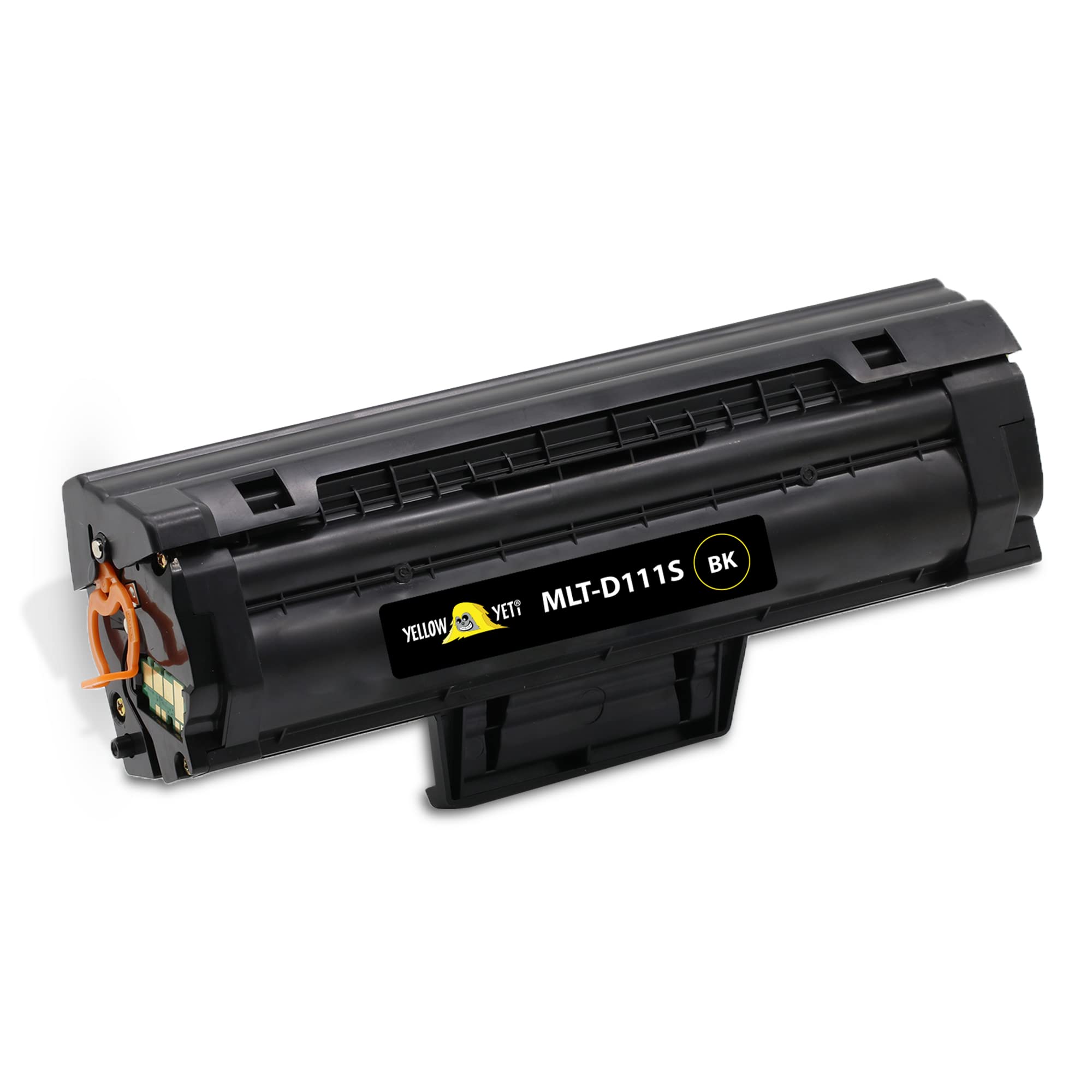 YELLOW YETI MLT-D111S Toner Cartridge Compatible with Samsung Xpress M2020 M2020W M2021 M2022 M2022W M2026 M2026W M2070 M2070F M2070FW M2070W M2078 M2078W Black