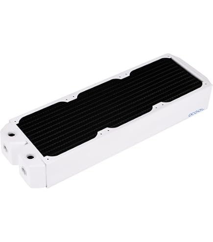 Amazon.com: Alphacool NexXxos UT60 Full Copper Radiator, 360mm