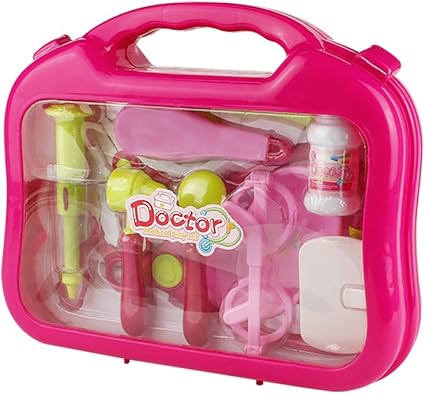 Mallette Docteur Enfant Jouet De Docteur Jeu D Imitation Mallette