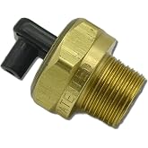 General Pump 1/2" Pump Thermal Protector #100558 | General Pump 1/2" pump thermal protector, part #100558, pressure washer thermal relief valve, protects pump from overheating