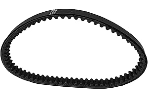 Icyhaws Go Kart Drive Belt 725, 30 Series Torque Converter Belts, Drive Belt Replacement Hammerhead 80T, Clutch Belt for Trailmaster Mid Karts 6.5HP Engine