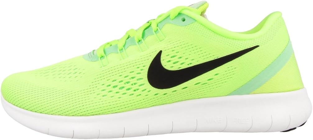nike free rn green