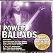 Power Ballads - Pure Gold Hits 100% Original Artists & Recordings