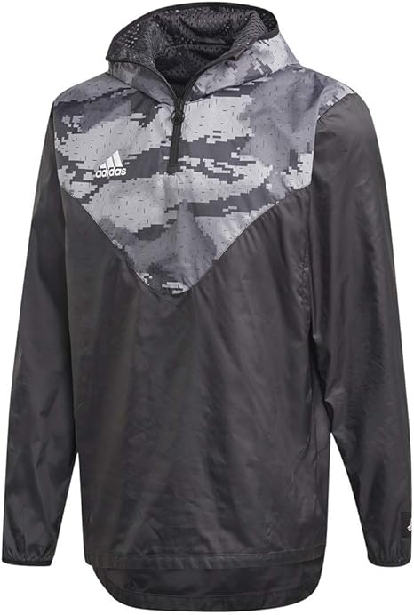 adidas men's tango windbreaker