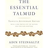 The Essential Talmud