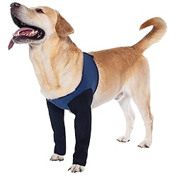 Coodeo Dog Recovery Sleeves, Cone Collar