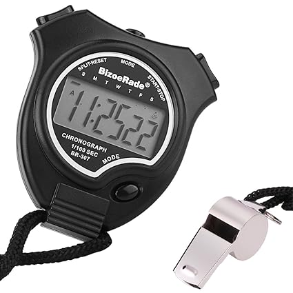 champion sports stopwatch manual