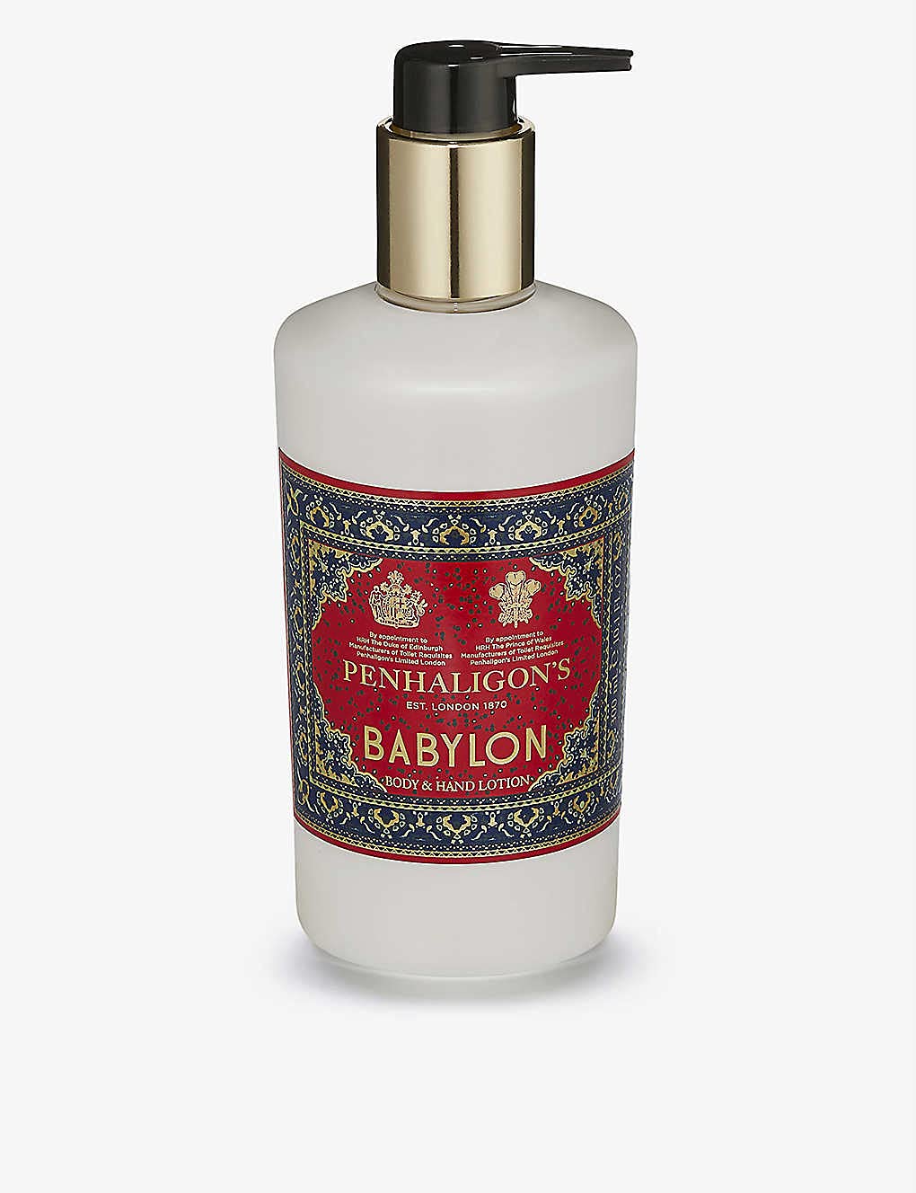 Penhaligons Babylon Body and Hand Lotion 300ml