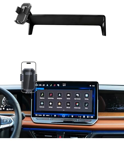 Amazon.com: MaserWeller Car Phone Holder for Volkswagen VW Tiguan