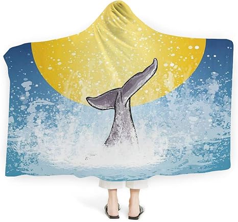 Amazon Iprint ベビー フード付きブランケット 男の子 女の子 ウルフ 柔らかい ふわふわ ミンキー 暖かい カバー 不安 ストレス 不眠症 オオカミ ポートレート 美しい 眩しみ 動物 イラスト キャニンビースト 大人 152 4cm X 3 2cm Adult Blanket キッズ