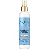 Shea Moisture Hydrate + Repair Multi-Action Leave-In Hair Treatment for extremely dry, brittle hair Manuka Honey & Yogurt col