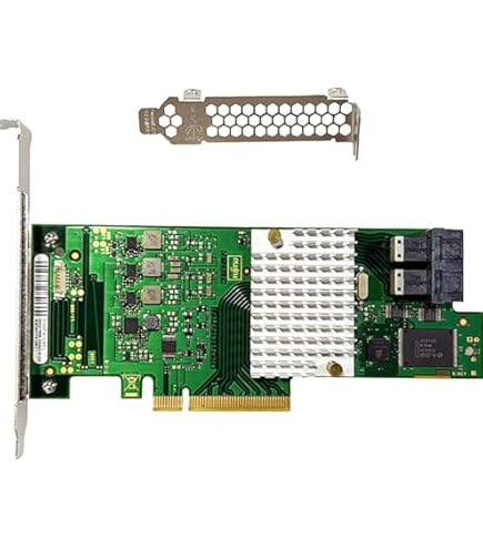 Amazon.com: SAS HBA Card Compatible with LSI 9211-4i IT Mode PCIe