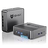 Bmax B3 Mini PC 256GB SSD 8GB DDR4, Intel 11th Gen