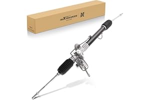 maXpeedingrods 26-2310 Hydraulic Power Steering Rack and Pinion Assembly for Subaru Impreza 2008-2009, Legacy 2005-2009, Outback 2005-2009, 34110AG05A, 26-2328