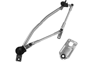 A-Premium Front Windshield Wiper Transmission Linkage Assembly Compatible with Kia Vehicles - For Sportage 2011 2012 2013 201