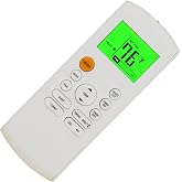 Replacement Remote Control for Lennox AC Air Condtioner M0STAT60Q-1
