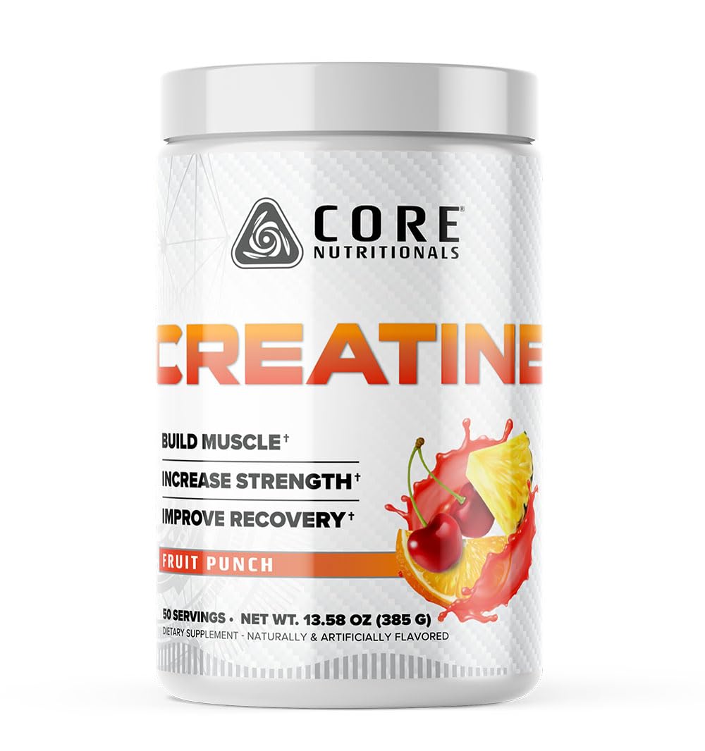 Creatine Fruit (Punch)