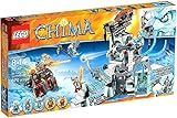 LEGO Legends of Chima Set #70147 Sir Fangars Ice Fortress