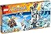 LEGO Legends of Chima Set #70147 Sir Fangars Ice Fortress