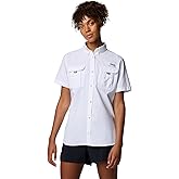 Columbia Womens PFG Bahama Ii Short Sleeve