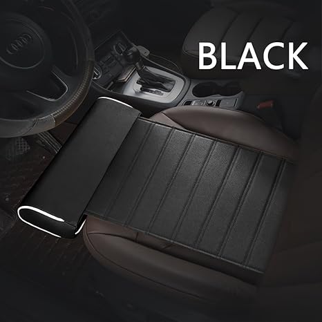 Universal Car Extended Sitzkissen mit Komfort Beinstütze Kissen / Beinauflage Kissen Fußstütze Kissen für den Fernverkehr