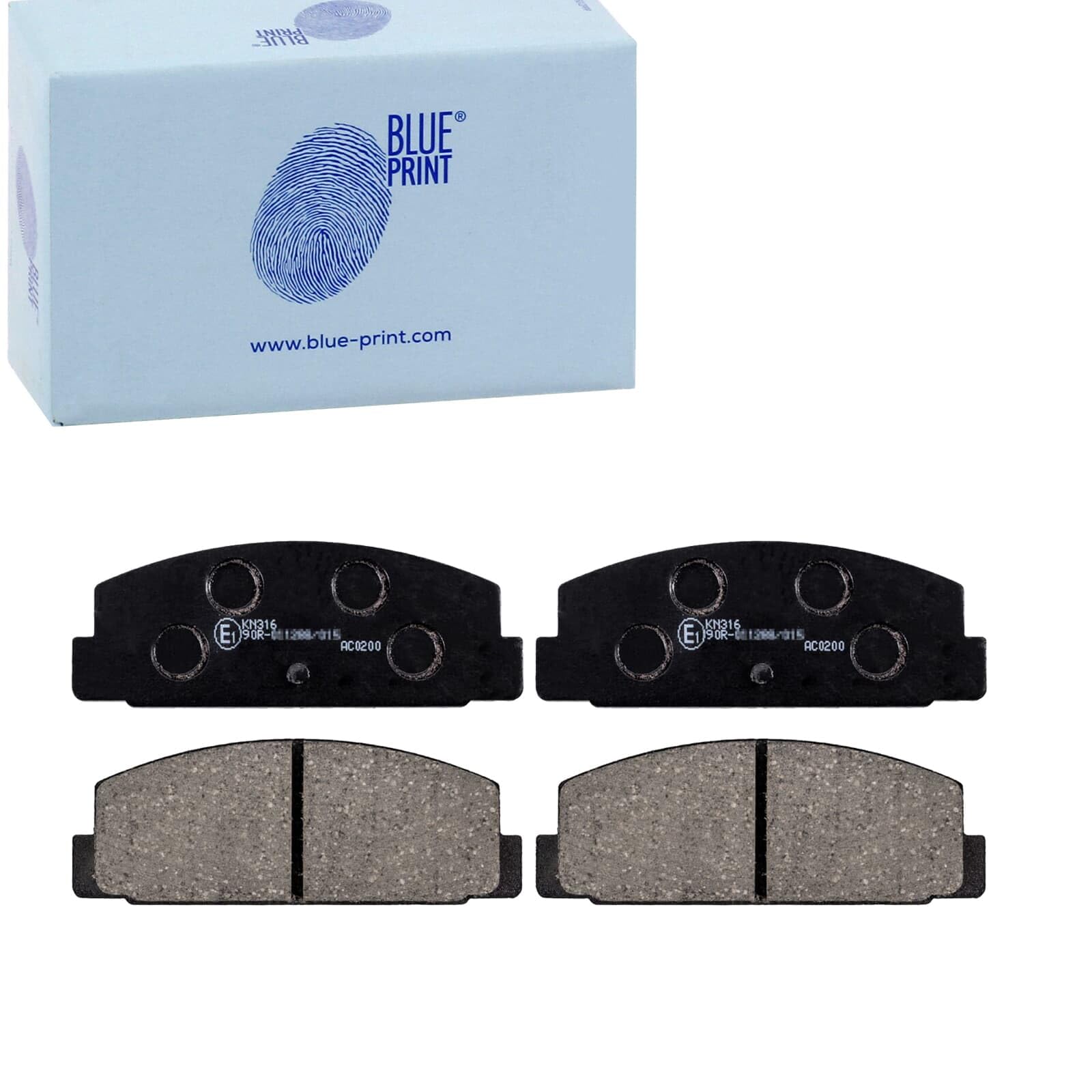 Blue Print ADM54248 Brake Pads