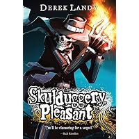 Scepter of the Ancients (Skulduggery Pleasant): Landy, Derek, Percival, Tom: 9780061231179 ...