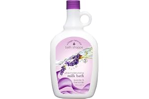 VILLAGE NATURALS THERAPY Village Naturals Bath Shoppe Ultra-Moisturizing Milk Bath Lavender & Chamomile