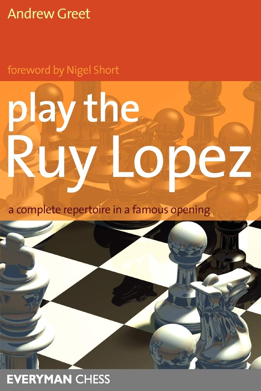 play the ruy lopez greet andrew dr 9781857444278 amazon com books