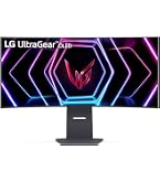 Amazon.com: LG 39GS95QE Ultragear OLED Curved Gaming Monitor 39