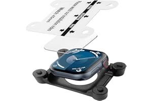 ZPIAR 6 Pack for Apple Watch Series 9/8/7 45mm TPU Screen Protector, [Upgrade Flexible Film] [Strong Adhesion] [Bubble Free] Anti-Scratch Waterproof Soft HD Clear iWatch Film