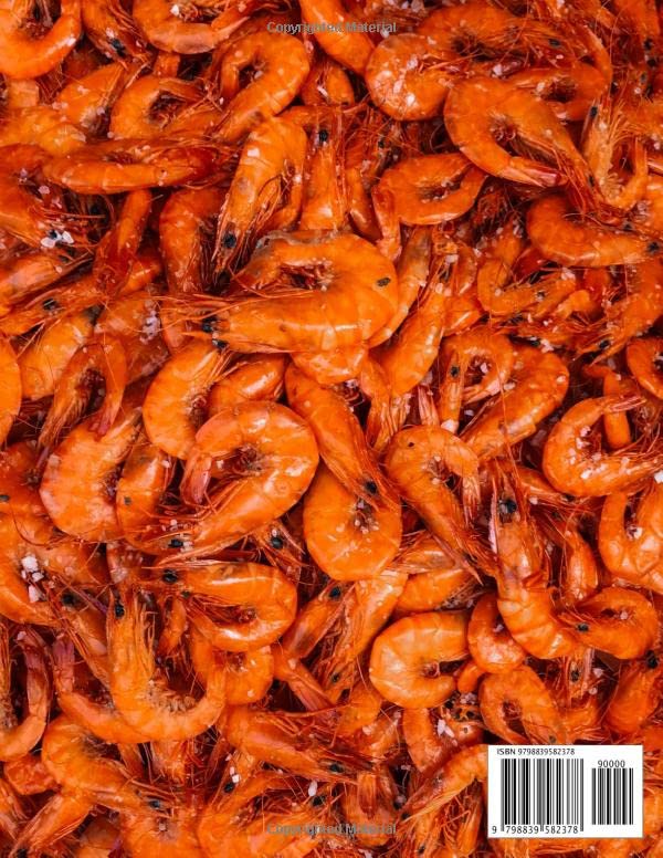 The Easy Shrimp Cookbook: Simple,Delicious Shrimp Recipes Including Shrimp Salad, BBQ Shrimp, Grilled Shrimp and More Paperback – 5 juli 2022 - Image 3