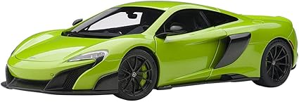Amazon Com Mclaren 675lt Napier Green With Black Wheels 1 18 Model Car By Autoart Toys Games Amazon Com Mclaren 675lt Napier Green With Black Wheels 1 18 Model Car By Autoart Toys Games