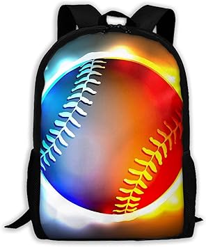 baseball backpack for school