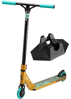 mongoose stunt scooter