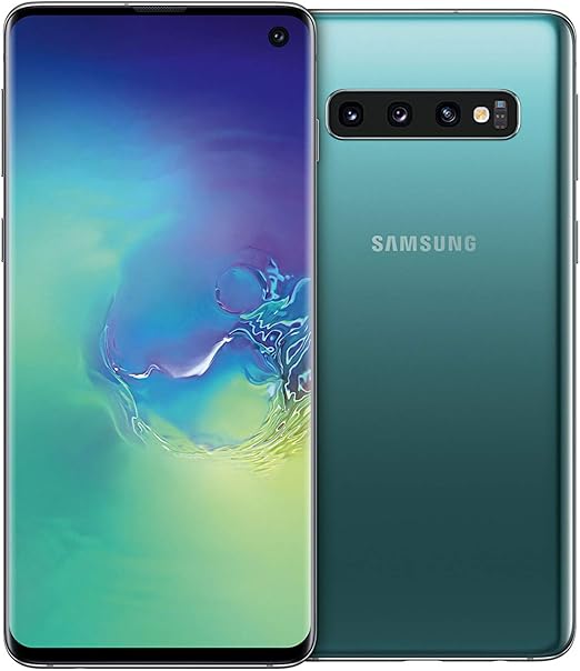 Samsung Galaxy S10 - Smartphone de 6.1”, Dual SIM, 128 GB, Verde ...