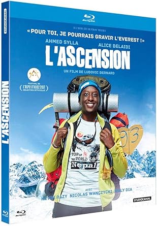 L Ascension Blu Ray Fr Import Amazon De Sylla Ahmed Belaidi Alice Razy Kevin Bernard Ludovic Sylla Ahmed Belaidi Alice Dvd Blu Ray
