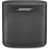 Bose SoundLink Color Bluetooth Speaker II - Soft Black