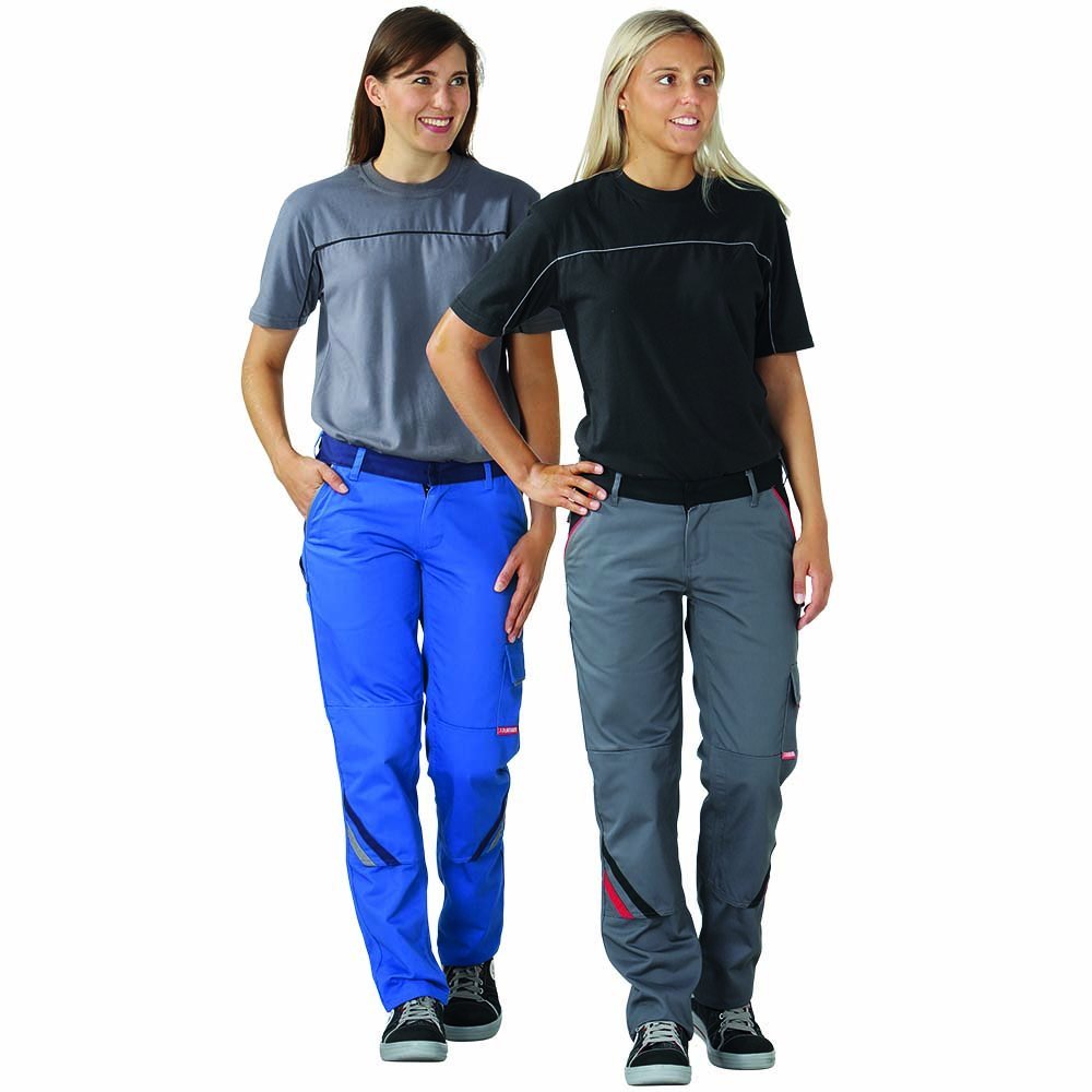 Planam 232027 MG 300 Pantalon Taille 27 Vert Moyen Vêtements de ...