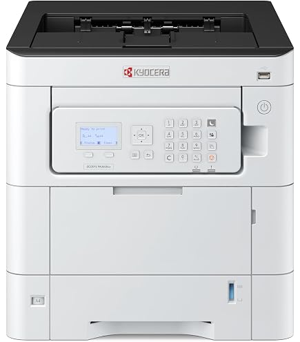 Amazon.com: Kyocera 1102TT2US0 ECOSYS Model P3145dn B/W Laser