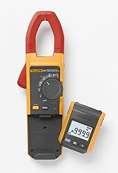 Fluke 381 Remote Display True-RMS AC/DC Clamp Meter