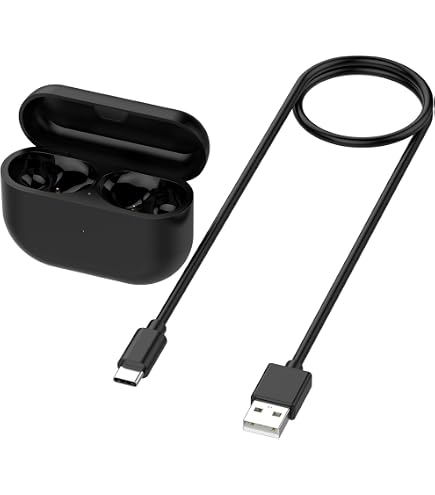Amazon.com: Charging Case for Jabra Elite 8 Active Gen 2/1 Earbuds