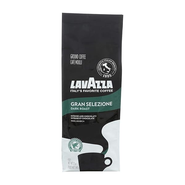 GRAN SELEZIONE COFFEE GROUND (CASE OF 6)