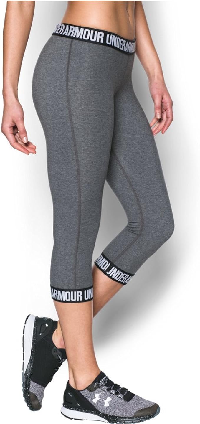 under armour cotton capris