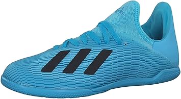 chuteira de futsal marca x