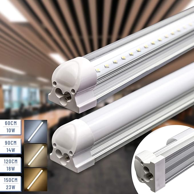 Led Lichtleiste Unterbauleuchte Küche Röhre T8 LED Leuchtstoffröhre